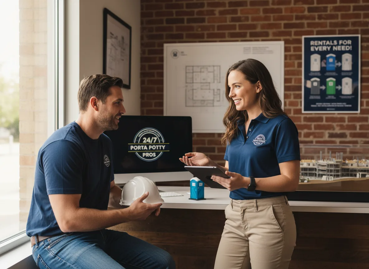 Event Portable Toilet Rental in Lyndonville, VT